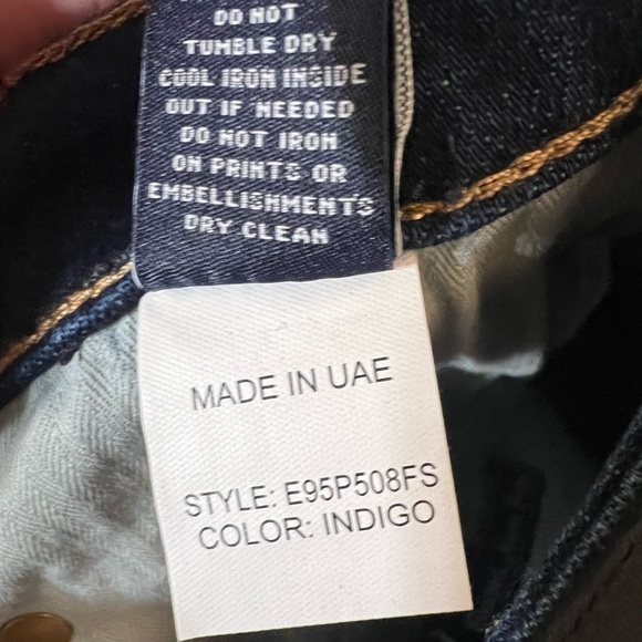 PRPS Le Sabre Distressed Slim Tapered Fit Jeans Mens Size 44 NWT $198 - Picture 15 of 16